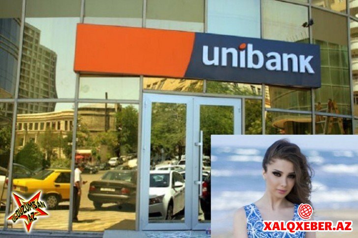 Tanınmış aktrisa "Unibank"da kobudluqla üzləşdiyini deyir