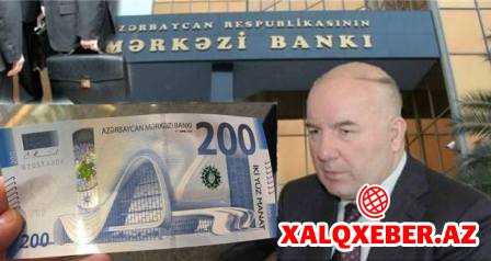 200 manatlıq əskinaslar: Elmar Rüstəmovun piar kampaniyası, yoxsa...