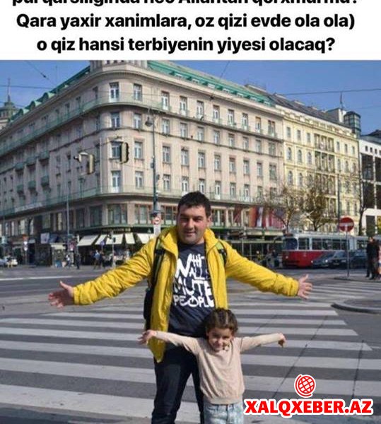 Tanınmış jurnalist: “Kosmetoloq Elnarə Rzayeva məni azyaşlı qızımla şantaj edir”-FOTO
