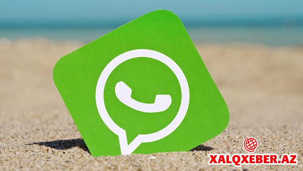 “WhatsApp”da yeni səhv aşkar edildi