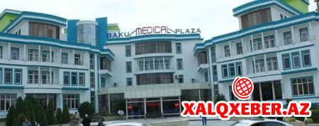 Baku Medikal Plazada uşaq öldü, meyitini ailəsinə vermək üçün 10 min tələb edirlər – ŞOK İDDİA