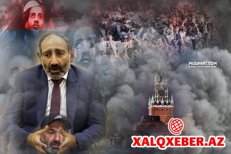 Düşmən Ermənistanın yeni təlaşı – Kremlin “hibrid müharibəsi”