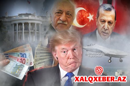 ABŞ və Türkiyə arasında “hoca böhranı”: - qarşıdurma təhlükəli situasiya yaradıb