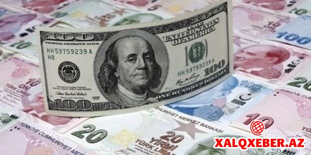 Türkiyədə dollar altı lirəni keçdi