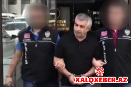 Azərbaycanlı mafiya lideri Ənbər Sadıxov İstanbulda yaxalandı