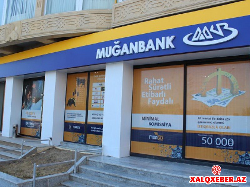 Eldar Mahmudovun “MuğanBank”ının növbəti filialı bağlanıb