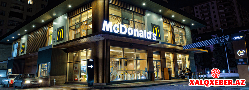“Paytaxt McDonald’slarında mənşəyi məlum olmayan məhsullardan istifadə olunur” – iddia
