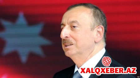 "Azərbaycan güclü müdafiə sənayesi yaradıb" - Prezident İlham Əliyev