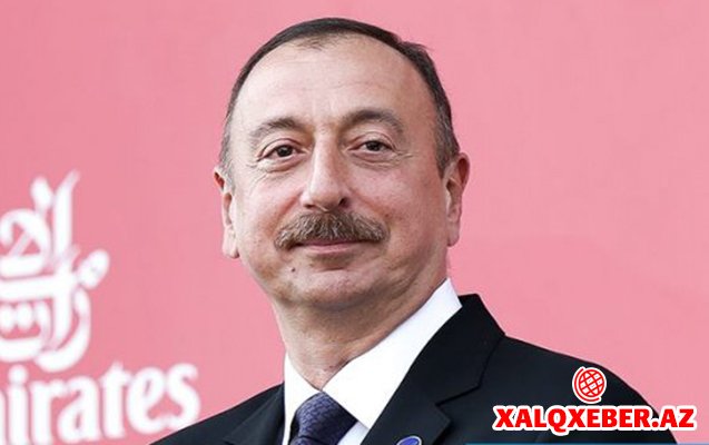 Azərbaycan prezidenti Ştaynmayeri təbrik etdi