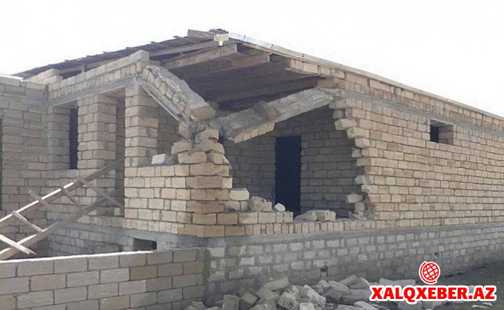 “Qaranti –İnşaat-2012” MMC şirkəti iki vətəndaşın evini dağıtdı - ETİRAZ