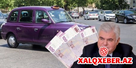 Ziya Məmmədovun 35 minə aldığı taksilər "su qiyməti"nə satılır - QİYMƏT