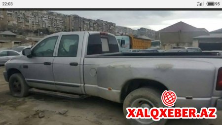 “Külək” MMC-nin keçirdiyi hərracda SAXTAKARLIQ: - “Dodge” maşını qazandı, amma başqasına satıldı...