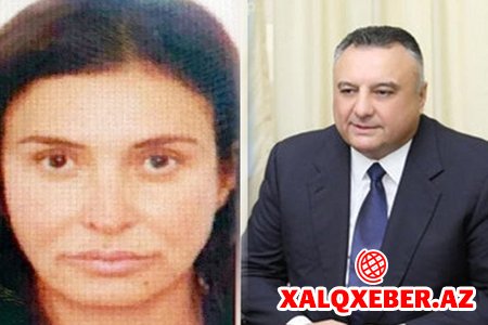Eldar Mahmudov keçmiş bankir arvadını necə himayə edir... - İLGİNC