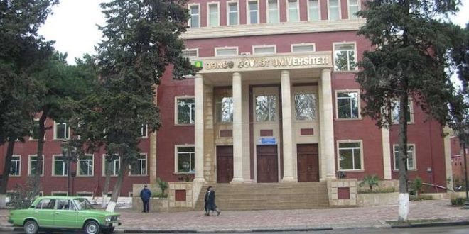 GDU-da Yusif Yusibov necə şantaj olunur? – Gəncə Dövlət Universitetində sonu görünməyən korrupsiya oyunları