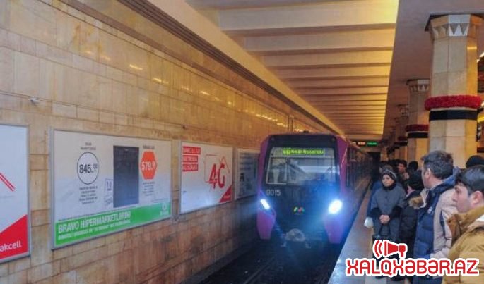 Bakı metrosunda sərnişin öldü - Həkimsiz qalan yeraltı dünya