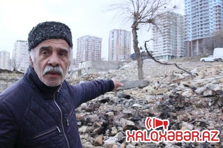 “Sovetski”də Bağırov qardaşlarının söküntü kələyi