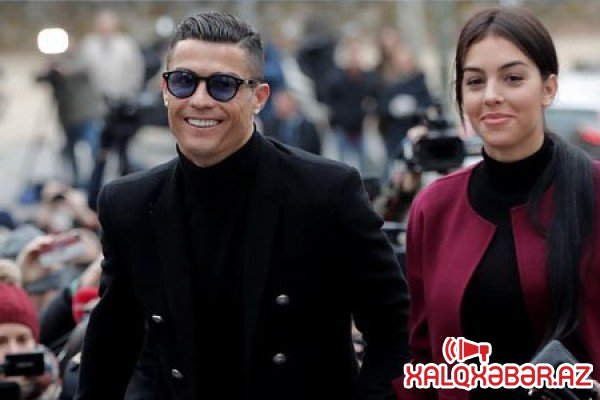Ronaldo üçün 23 ay həbs və 18,8 milyon cərimə - Məhkəmə qərar verdi