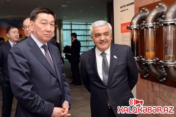 SOCAR və “KazMunayQaz” memorandum imzalayıblar