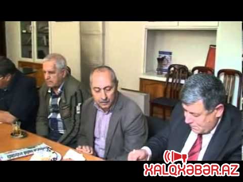 ADP MNTK-NIN SƏDRİ RAMİL USUBOVA MÜRACİƏT ETDİ