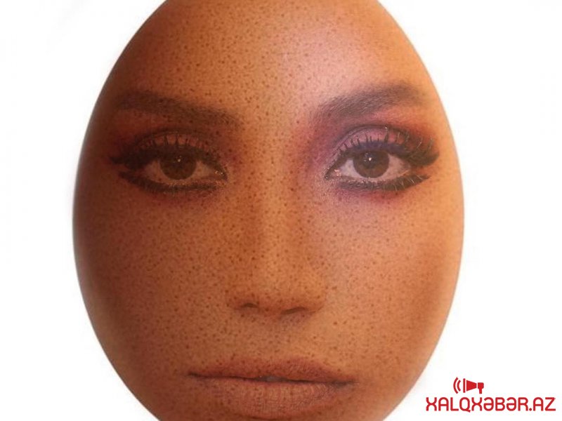 Bütün dünya bu yumurtadan danışır... - 44 milyon “like” gəlib