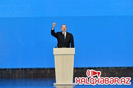 "Mütləq ictimai nəzarət olmalıdır" - Prezident İlham Əliyev