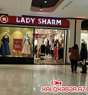 “Lady Sharm” müştəriləri aldatmağa davam edir - Fotofakt