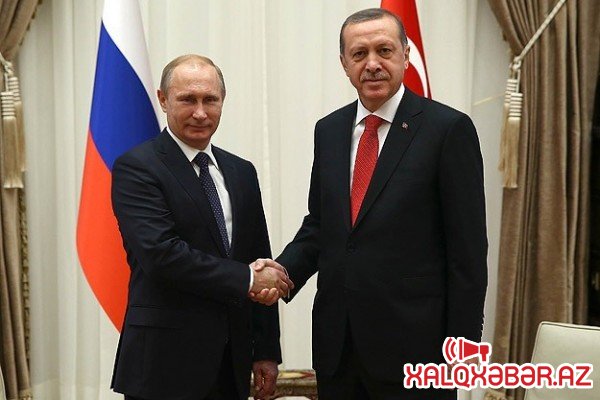 Rusiya Türkiyəyə qarşı sanksiyaları ləğv etdi