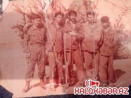 Düşmən tanklarını məhv edən Qarabağ döyüşçüsünün ailəsi ÇƏTİN VƏZİYYƏTDƏDİR