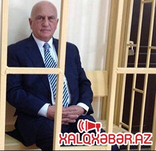 Əli İnsanova azadlıq yolu göründü - martda azad oluna bilər