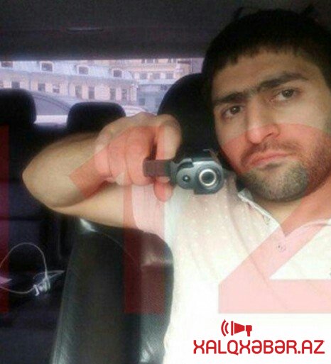Murad “BMW X6” ilə iki nəfəri öldürdü