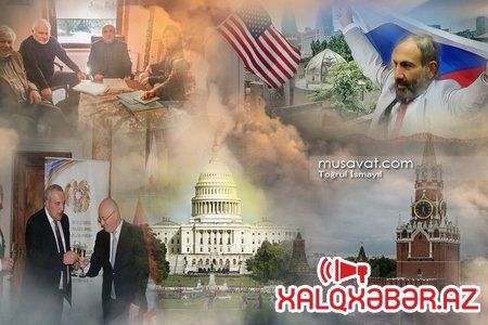 “Qərbyönlü” Paşinyan Rusiyanı tutdu... - Gürcüstan ümidləri doğrultmur, seçim Bakı üzərinə fokuslanır