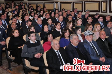 Xocalı soyqırımı qurbanlarının xatirəsi Abşeron rayonunda yad edildi - FOTO
