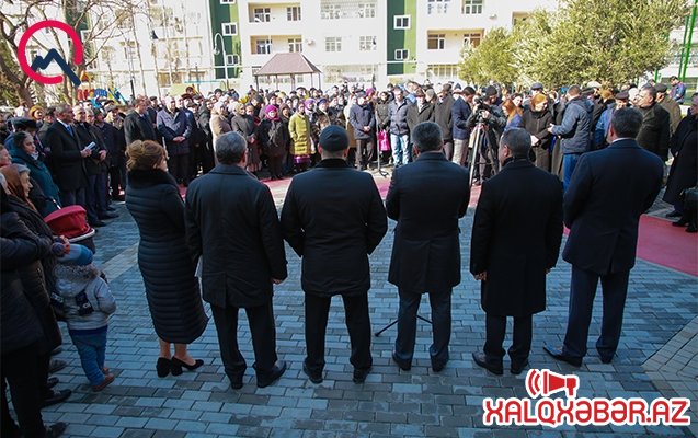 Abdin Fərzəliyev sakinlərlə növbəti səyyar qəbul keçirmişdir