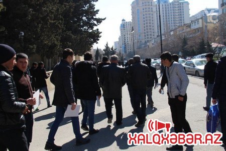 Generalların pul oyunu: azı 4 min ver, gizir ol - Aksiya - FOTO