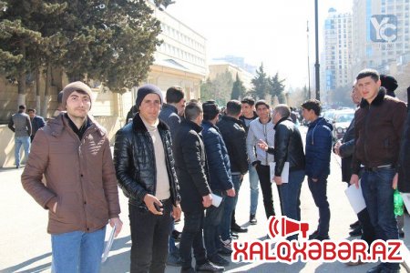 Generalların pul oyunu: azı 4 min ver, gizir ol - Aksiya - FOTO