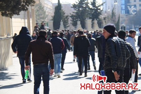 Generalların pul oyunu: azı 4 min ver, gizir ol - Aksiya - FOTO
