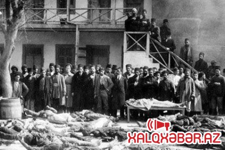 Azərbaycanlıların soyqırımından 101 il keçir - ANIM
