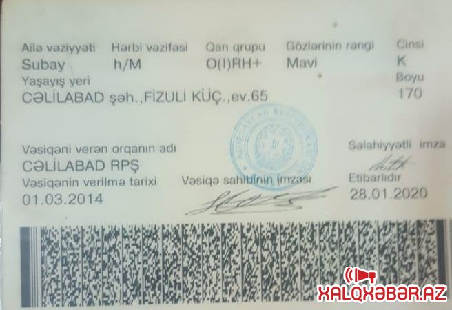 Hüseyn Nuriyev prezident İlham Əliyevə müraciət etdi