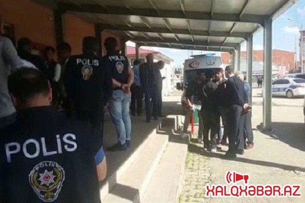 Türkiyədə seçki məntəqəsində atışma: 2 nəfər öldü