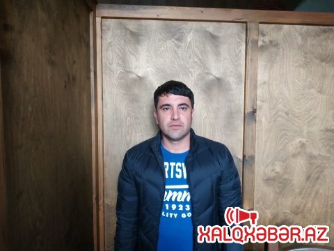 "Rəis dedi, yazmasa, aparın, tualetdə başını murdarlayın''