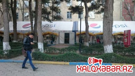 BDU-nun təzə rektorundan tələbələrə ZƏRBƏ - Ən ucuz çayxanaları söküldü