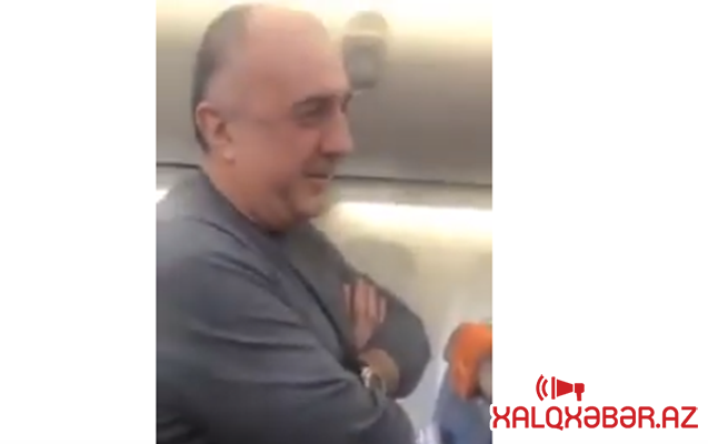 Məmmədyarovla erməni jurnalistin maraqlı dialoqu - Video