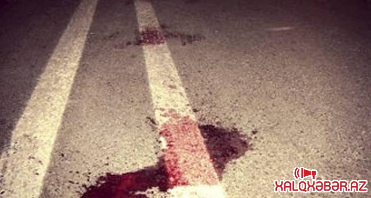 Göyçayda polis piyadanı vurub öldürdü