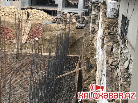 TİKİNTİ ŞİRKƏTİ 50 AİLƏNİN GÜNÜNÜ "QARA" EDİB