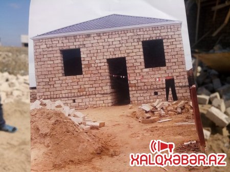 “İlqar Süleymanov aldığı rüşvəti Adil Vəliyevdən gizlədib, o da gəlib evi sökdürüb” - Sabunçuda ÖZBAŞINALIQ TÜĞYAN EDİR