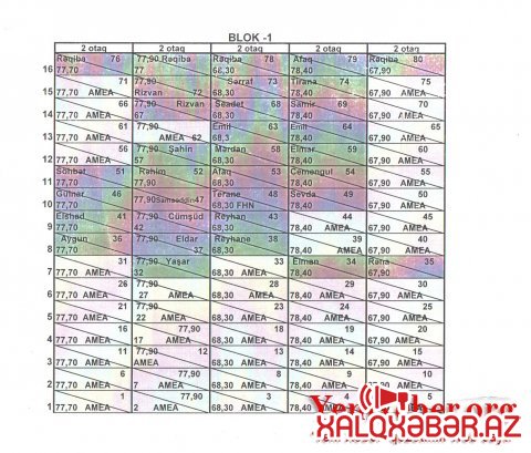 Alimlərin binasında 10 milyon manatlıq mənimsəmə-FAKT