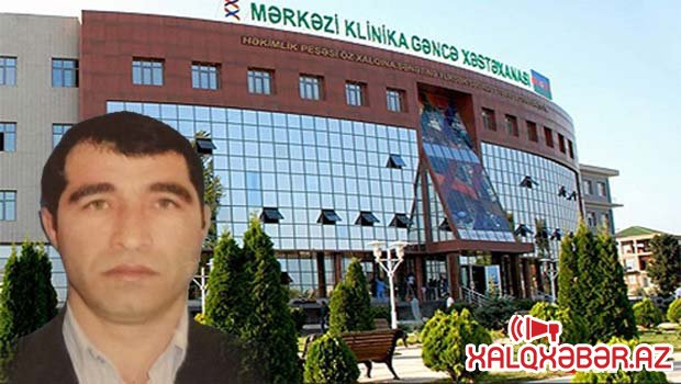 Məcburi köçkün Prezidentdən və Mehriban xanımdan kömək istəyir - Məni həkimlər şikəst edib