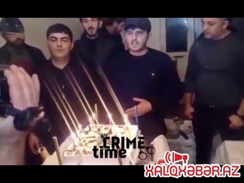 Aynur Dadaşovanın kriminal avtoritet Bərdəli Dadaşa doğum günü təbriki