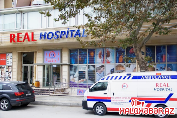 “Real hospital”da turist astmadan ÖLDÜ