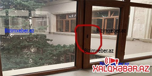 Məktəblərlə bağlı daha bir gülünc qərar: pəncərə tutacaqları çıxarıldı (FOTO)